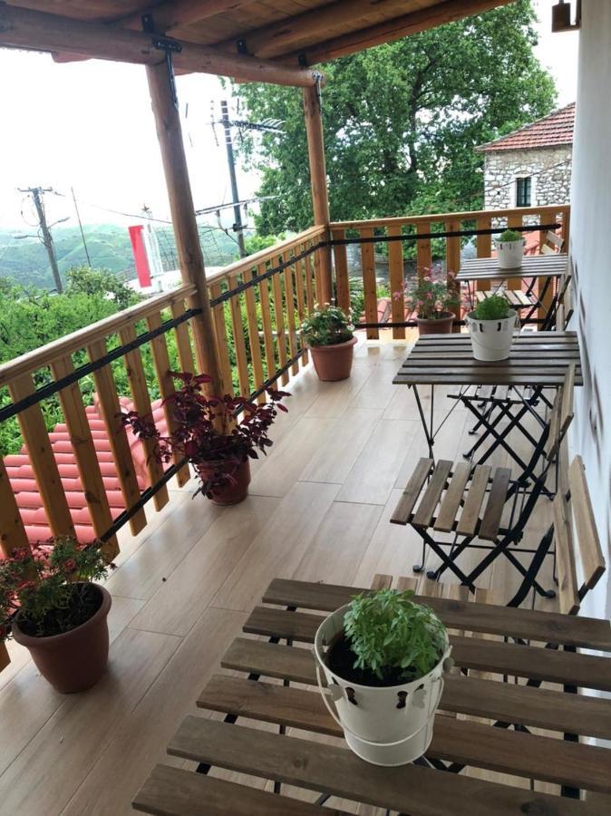 Villa Muzhaqi Nivice Экстерьер фото