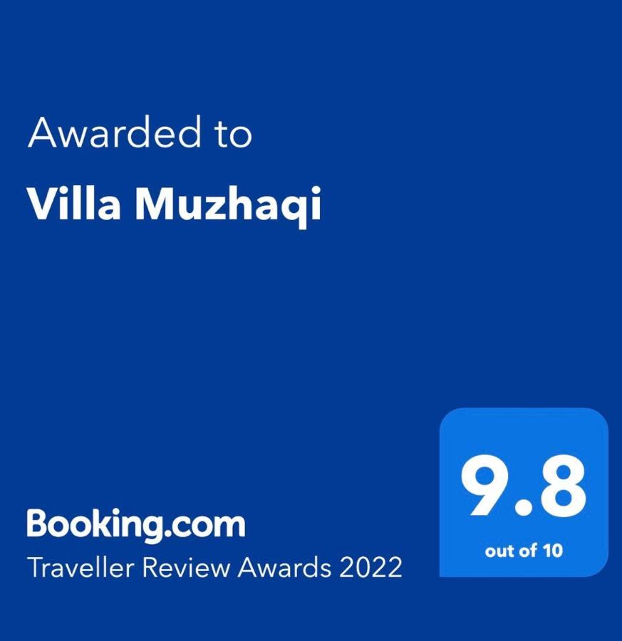 Villa Muzhaqi Nivice Экстерьер фото